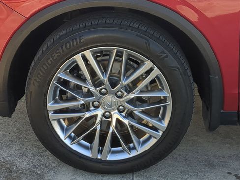 Used 2024 Acura MDX SH-AWD w/ Advance Package image 11