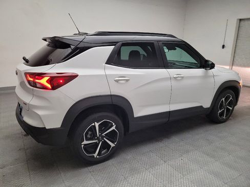 Used 2021 Chevrolet TrailBlazer RS FWD image 10