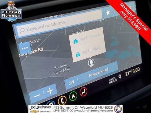 Certified 2019 Chevrolet Colorado ZR2 image 16