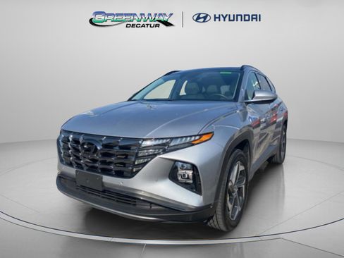 Used 2023 Hyundai Tucson Limited image 5