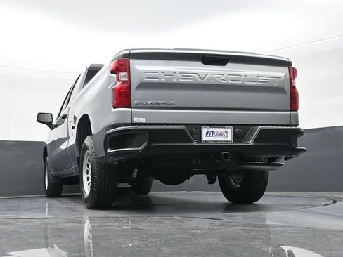 New 2026 Chevrolet Silverado 1500 W/T w/ Trailering Package AWD/4WD image 42