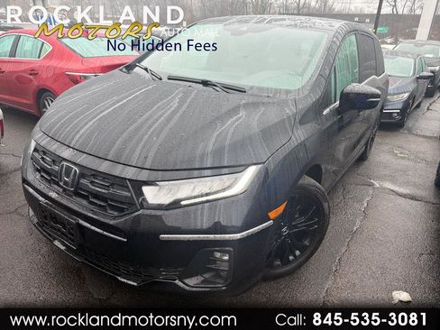 Used 2025 Honda Odyssey Sport-L image 1