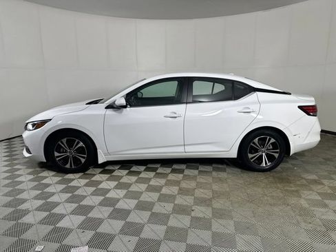 Used 2021 Nissan Sentra SV FWD image 4