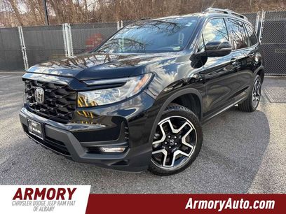 Used 2023 Honda Passport Elite