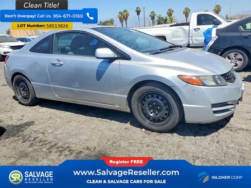 Used 2009 Honda Civic LX image 5
