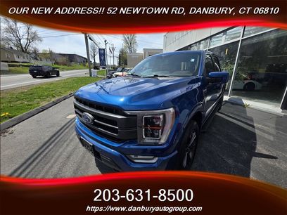 Used 2022 Ford F150 Lariat w/ Equipment Group 502A High