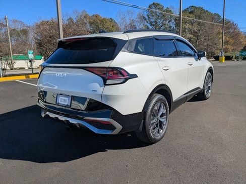 Used 2023 Kia Sportage SX Prestige image 4