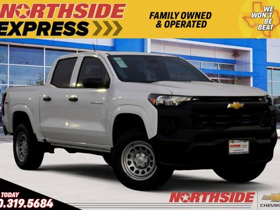 New 2026 Chevrolet Colorado W/T w/ Advanced Trailering Package