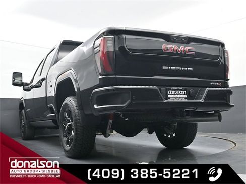 New 2026 GMC Sierra 2500 AT4 image 16