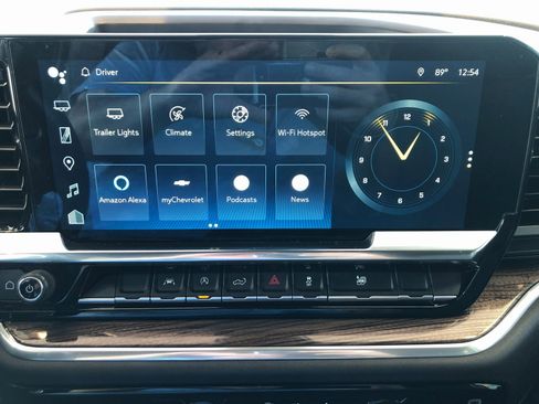 Certified 2024 Chevrolet Silverado 1500 LT image 24