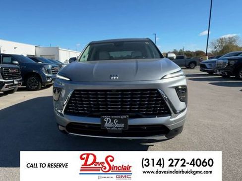 New 2026 Buick Enclave Avenir w/ Super Cruise Package FWD image 3