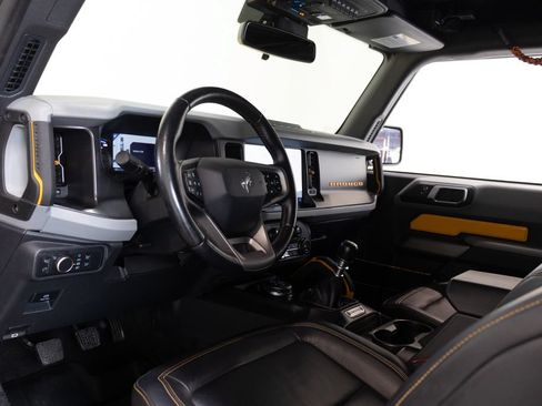 Used 2021 Ford Bronco Badlands AWD/4WD image 20