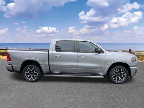 Used 2025 RAM 1500 Laramie w/ Sport Appearance Package image 9