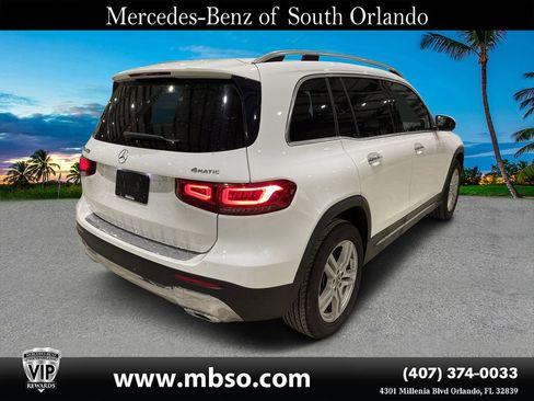 Certified 2022 Mercedes-Benz GLB 250 4MATIC w/ Premium Package Lite image 16