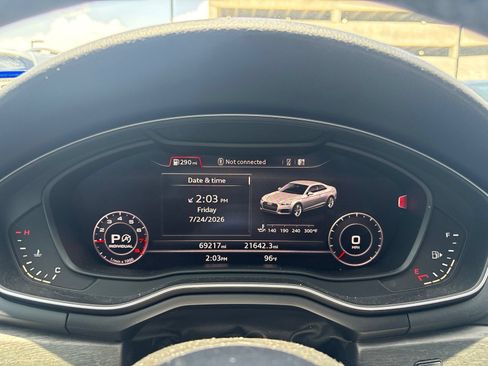 Used 2019 Audi A5 2.0T Premium Plus w/ Premium Plus AWD/4WD image 7