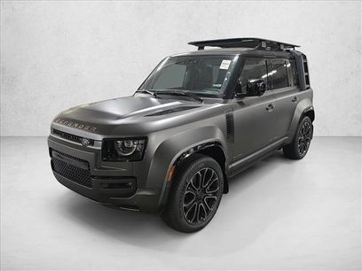 New 2026 Land Rover Defender 110 OCTA