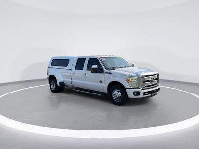 Used 2015 Ford F350 Platinum