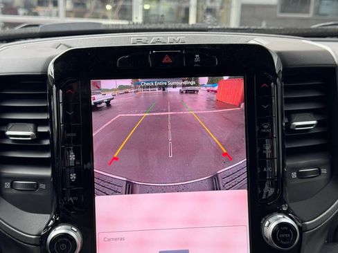 New 2025 RAM 2500 Tradesman image 48