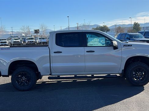 New 2026 Chevrolet Silverado 1500 Custom Trail Boss w/ LPO, Dark Essentials Package image 4