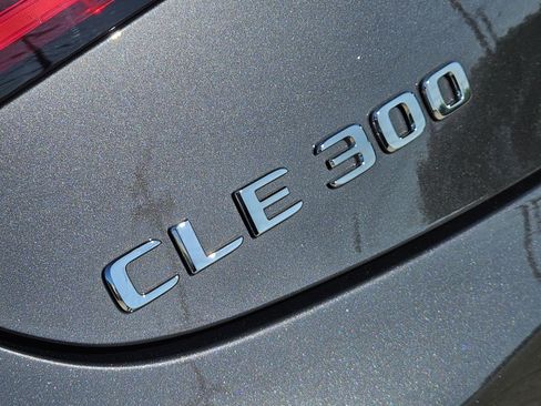 Used 2024 Mercedes-Benz CLE 300 4MATIC Coupe w/ AMG Line image 32
