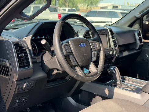 Used 2018 Ford F150 XLT w/ Equipment Group 302A Luxury RWD image 19