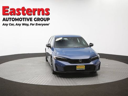 Used 2025 Honda Civic Sport image 52