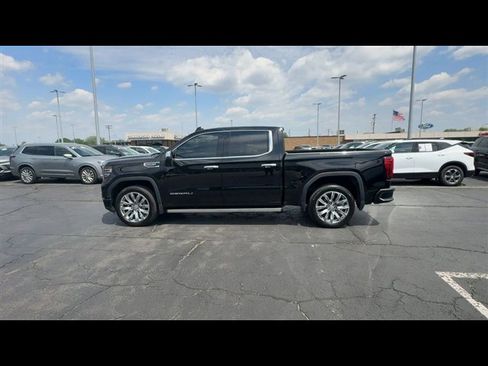 Used 2024 GMC Sierra 1500 Denali w/ Denali Reserve Package AWD/4WD image 5