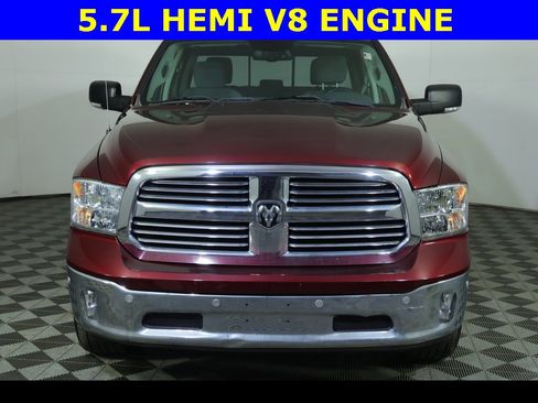 Used 2018 RAM 1500 Big Horn image 5