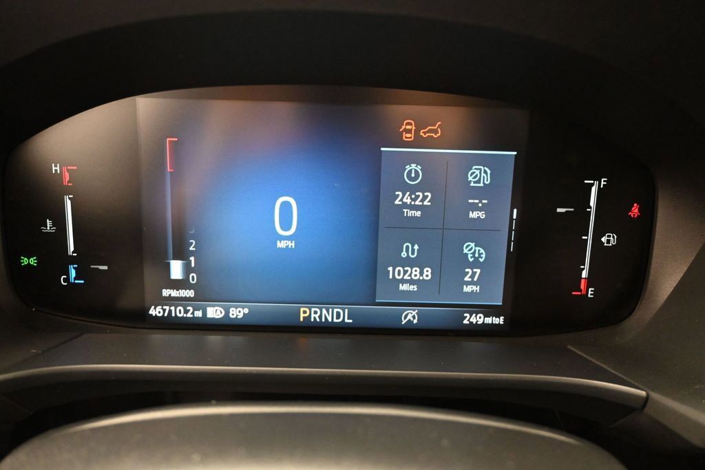 Used 2025 Ford Escape ST-Line FWD image 21