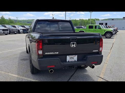 Used 2023 Honda Ridgeline Black Edition image 7