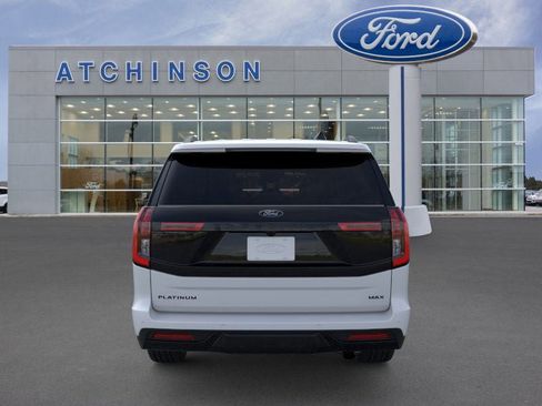 New 2026 Ford Expedition Max Platinum w/ Stealth Appearance Package image 5