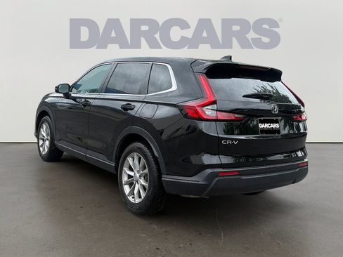 Used 2025 Honda CR-V EX image 5