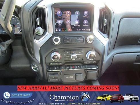 Used 2020 GMC Sierra 1500 SLT w/ SLT Premium Package AWD/4WD image 22