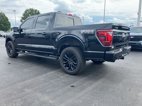 Used 2025 Ford F150 Lariat w/ Equipment Group 502A High AWD/4WD image 4