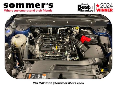 Used 2023 Ford Bronco Sport Outer Banks w/ Tech Package image 17