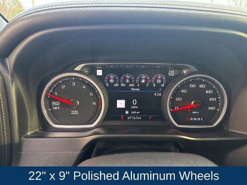 Used 2020 Chevrolet Silverado 1500 High Country image 23