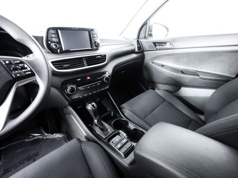 Used 2019 Hyundai Tucson Value w/ Cargo Package FWD image 31