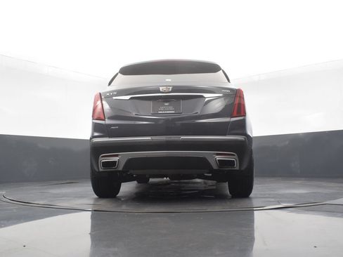 Certified 2023 Cadillac XT5 Premium Luxury w/ Technology Package AWD/4WD image 53