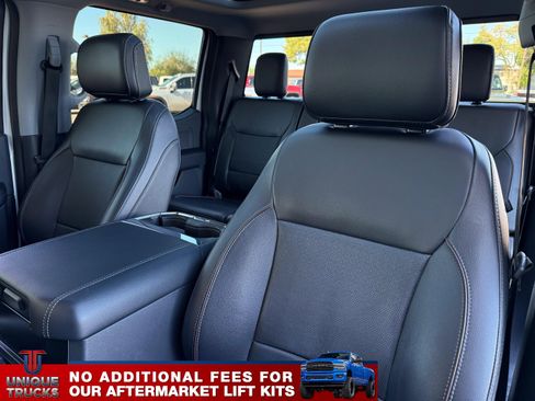 Used 2023 Ford F450 Lariat w/ FX4 Off-Road Package image 19