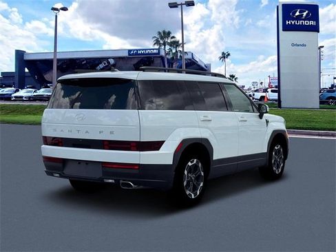 New 2026 Hyundai Santa Fe SEL FWD image 7