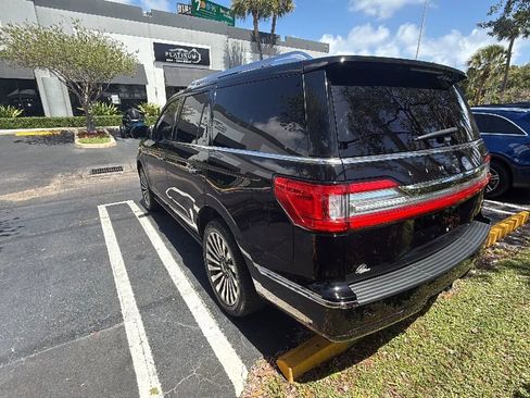 Used 2018 Lincoln Navigator Reserve w/ Technology Package image 5