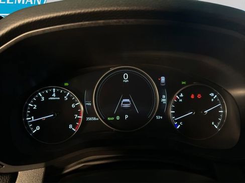 Used 2024 MAZDA CX-90 3.3 Turbo w/ Premium Package image 12