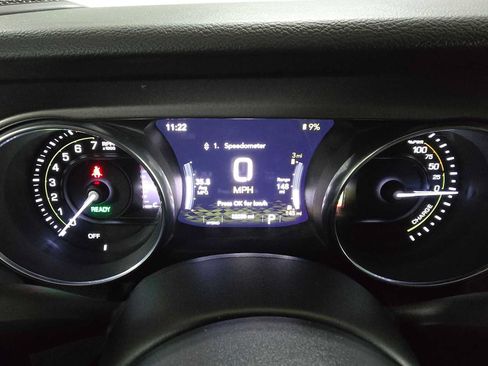 Used 2023 Jeep Wrangler Unlimited w/ Cold Weather Group AWD/4WD image 28