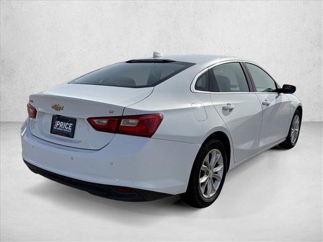 Used 2023 Chevrolet Malibu LT w/ Driver Confidence Package FWD image 5