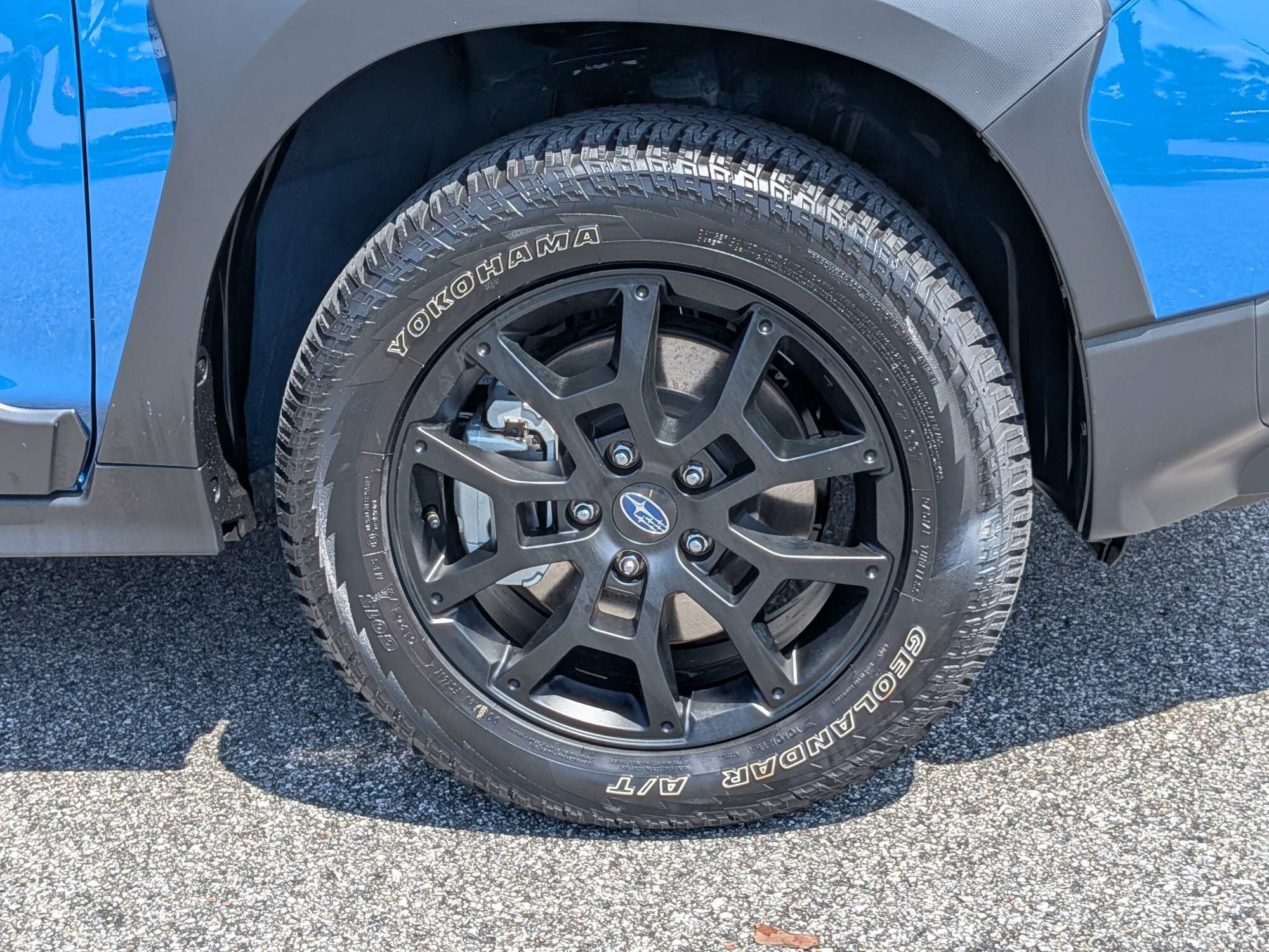 New 2026 Subaru Crosstrek 2.5i Wilderness w/ Wilderness Package AWD/4WD image 11