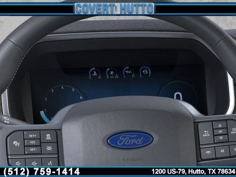 New 2026 Ford F150 Lariat image 13