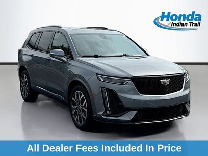 Used 2022 Cadillac XT6 Sport w/ Technology Package