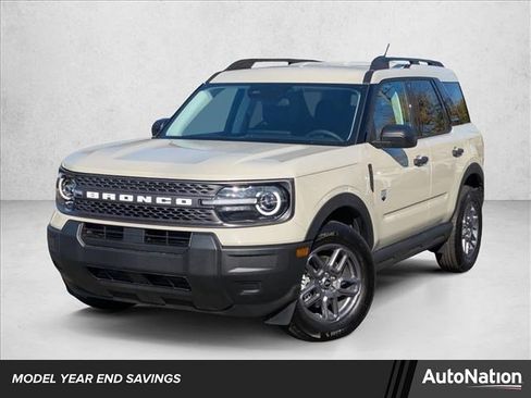 New 2025 Ford Bronco Sport Big Bend image 1