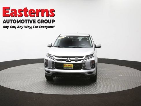 Used 2025 Mitsubishi Outlander Sport SE AWD/4WD image 52