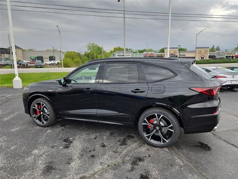 New 2026 Acura MDX Type S AWD/4WD image 24